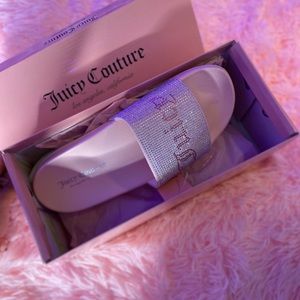 JUICY COUTURE WANDER WOMEN SLIDES*